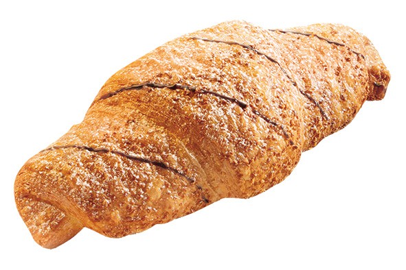 Nuss-Nougat-Croissant 105g, 100 Stück