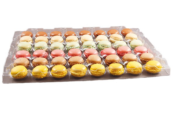 Lenôtre Macarons 12g, 2 x 48 Stück