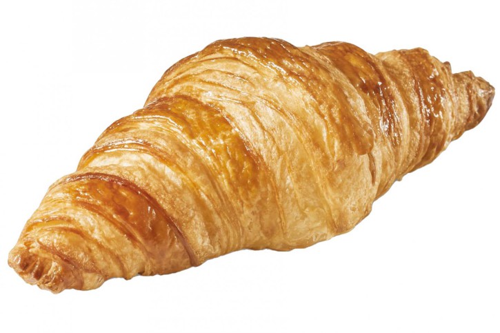 Croissant -LES SAVOUREUX- Bridor 90 g, 50 St.