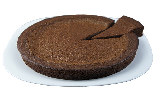 Gâteau chocolat mi-cuit 1000g, 6 Stück