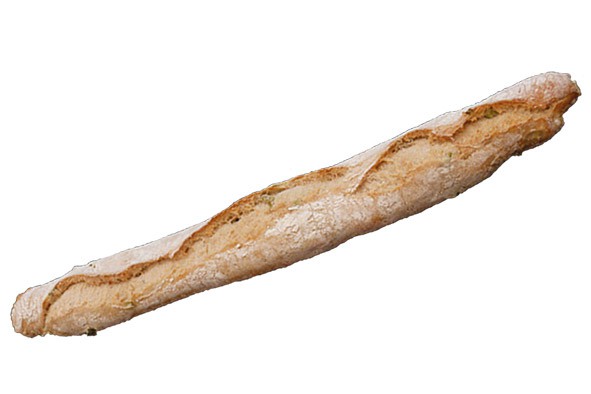 Peperoni-Flute halbgebacken ca. 280 g, 25 Stück