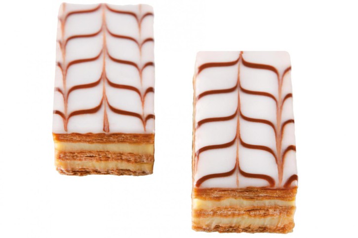 Mille Feuille - Delifrance 135g, 32 St.