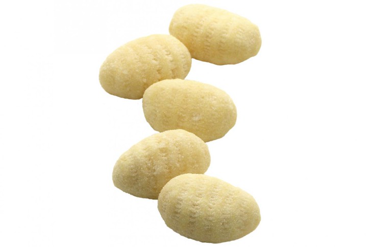 GNOCCHI DI PATATE (GIALLI) - Gelbe Kartoffelngnocchi 10 x 1 kg